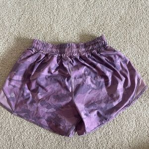 Lululemon running shorts